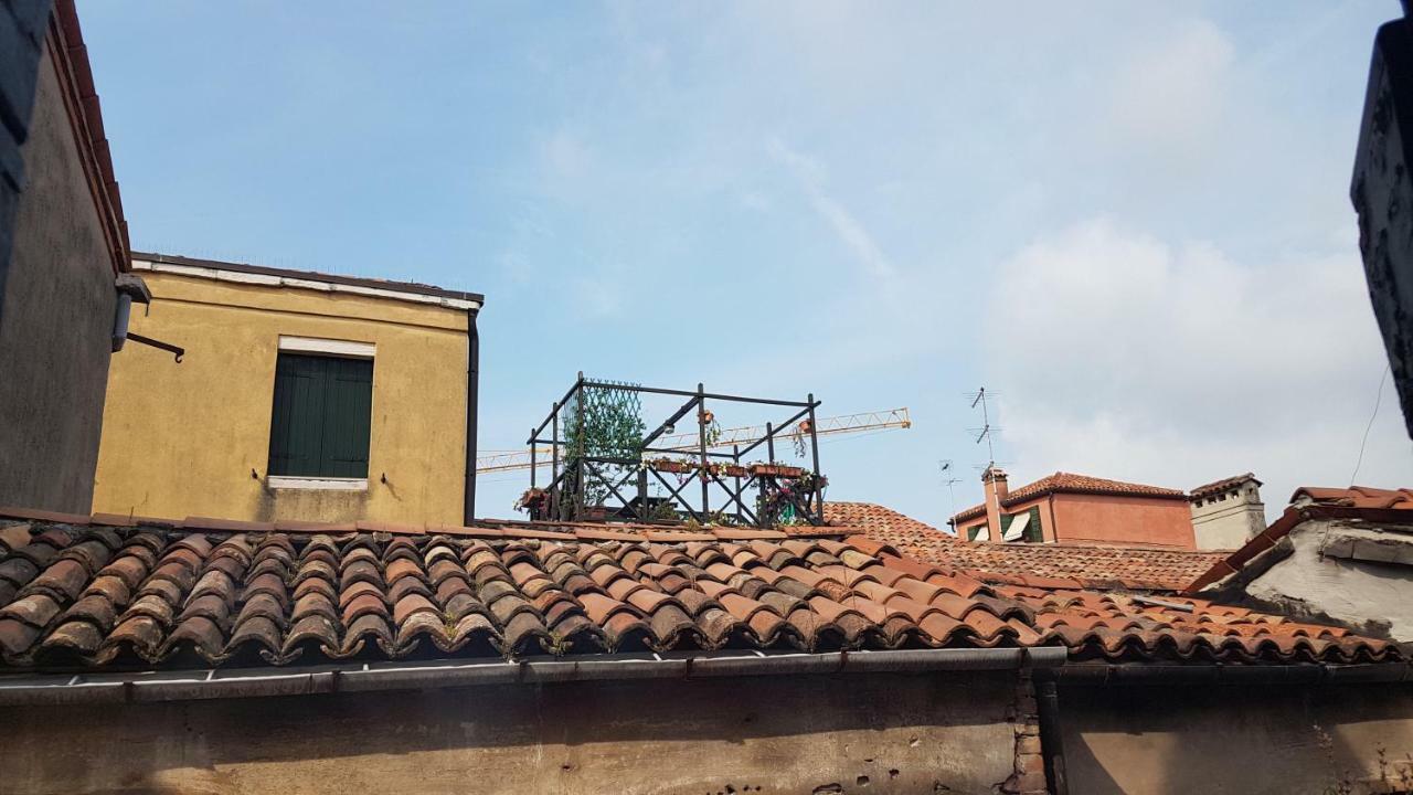 Ca Riva Del Vin Apartment Венеция Екстериор снимка