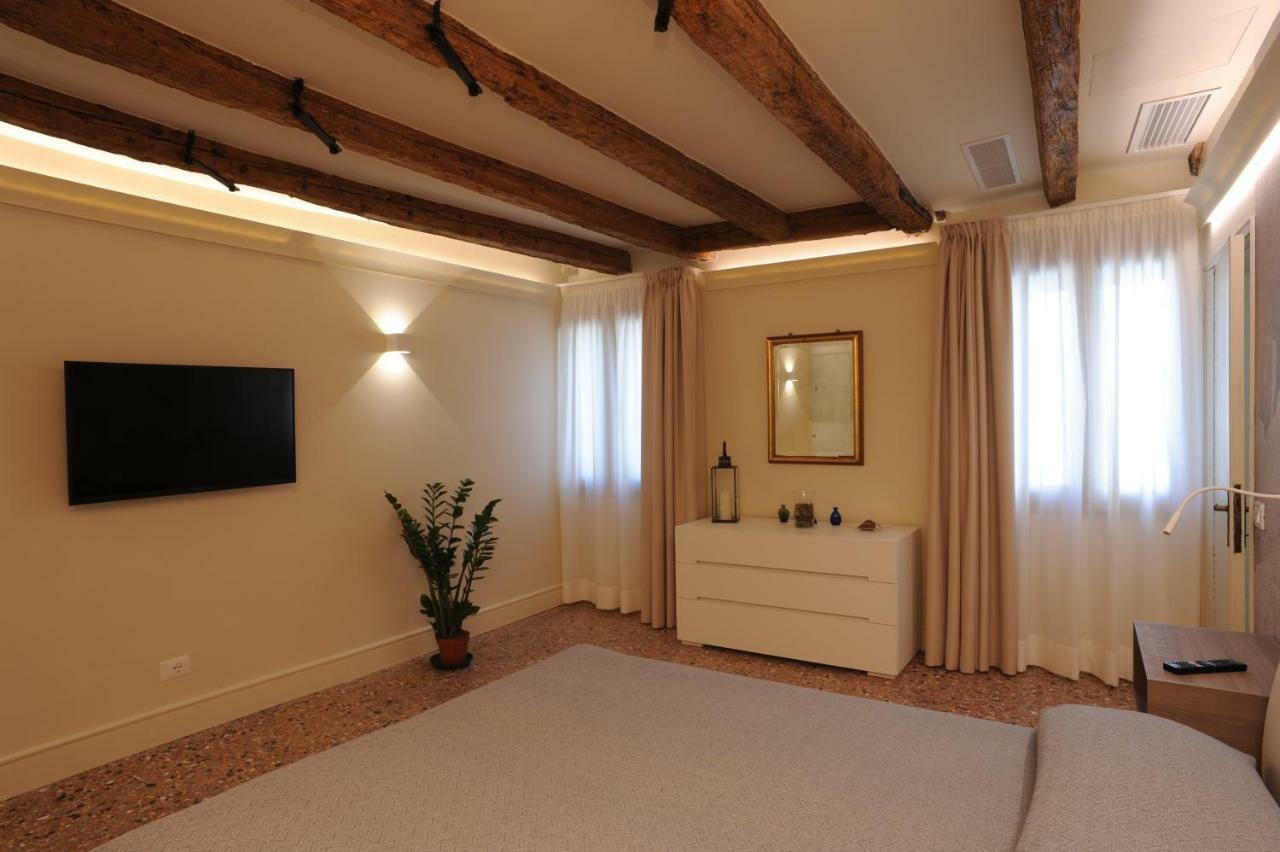 Ca Riva Del Vin Apartment Венеция Екстериор снимка