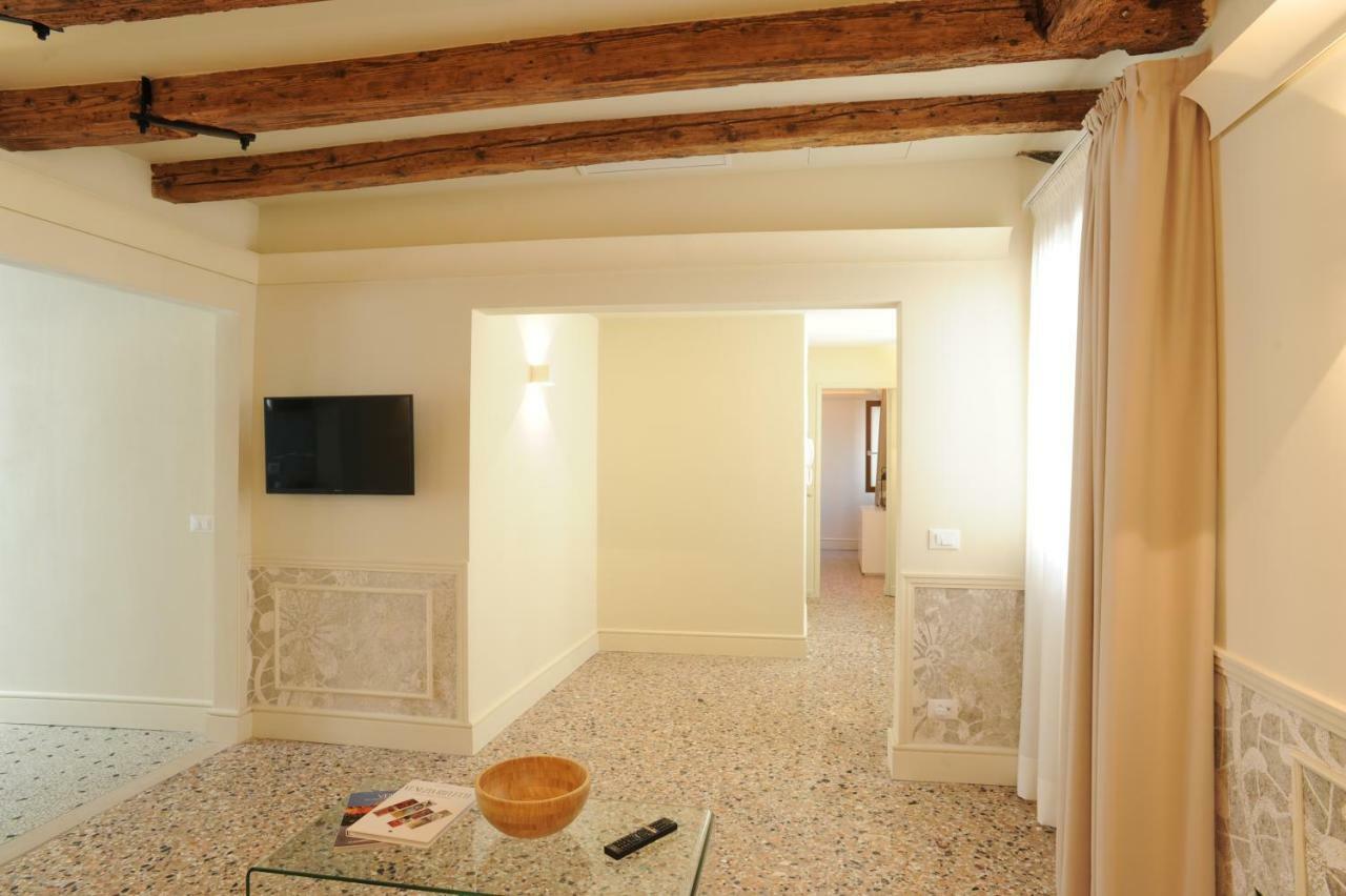 Ca Riva Del Vin Apartment Венеция Екстериор снимка