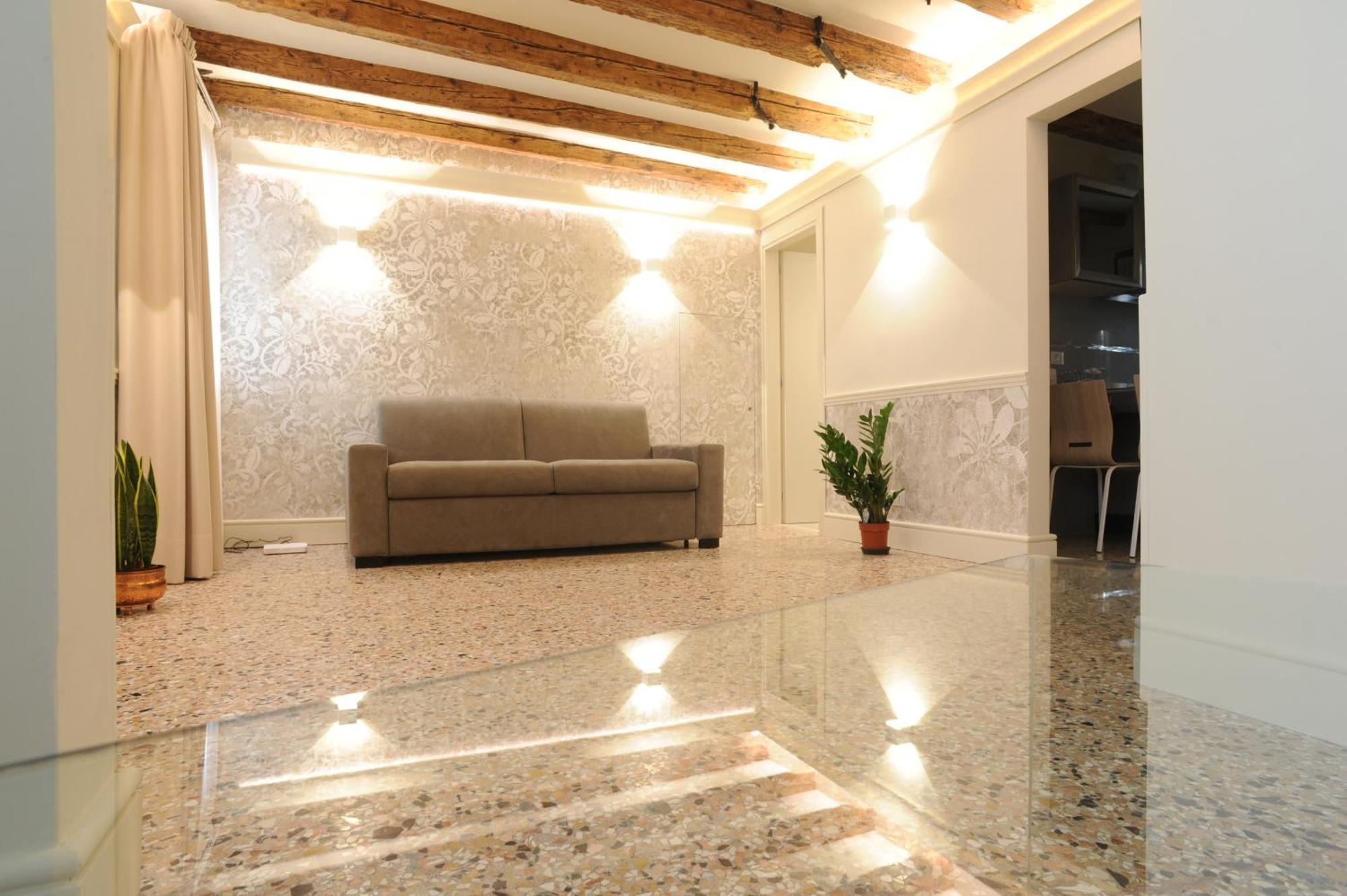 Ca Riva Del Vin Apartment Венеция Екстериор снимка