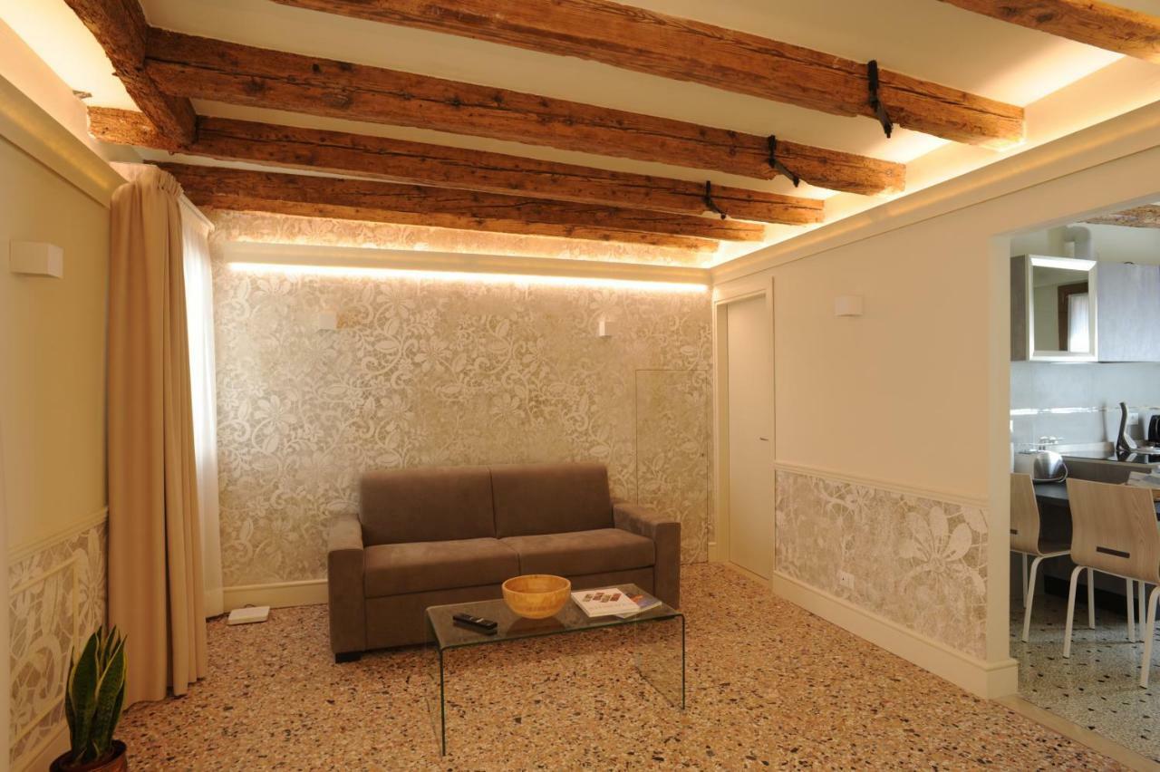 Ca Riva Del Vin Apartment Венеция Екстериор снимка