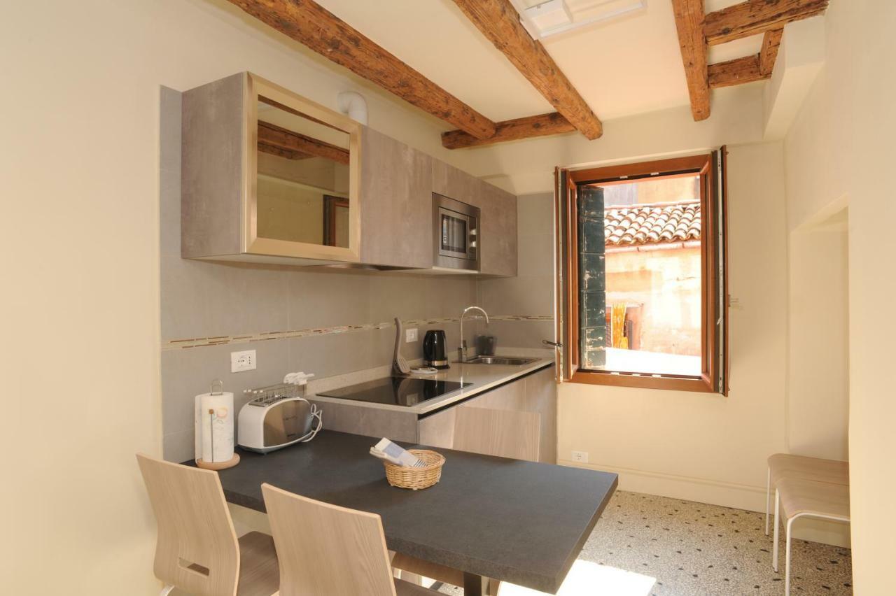Ca Riva Del Vin Apartment Венеция Екстериор снимка