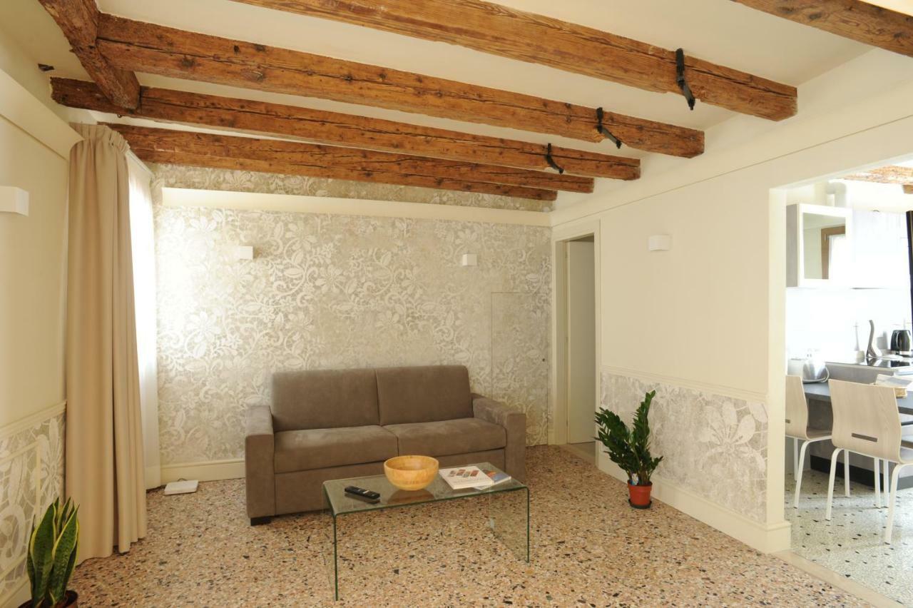 Ca Riva Del Vin Apartment Венеция Екстериор снимка